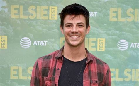 American Actor Grant Gustin’s Net Worth & Income。